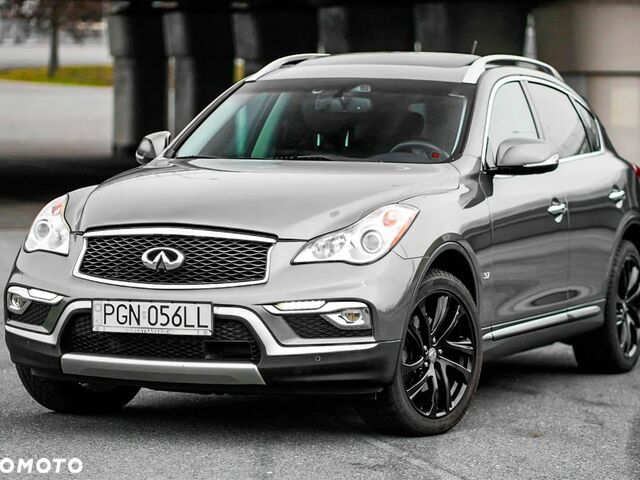 Інфініті QX50, об'ємом двигуна 3.7 л та пробігом 161 тис. км за 15983 $, фото 11 на Automoto.ua