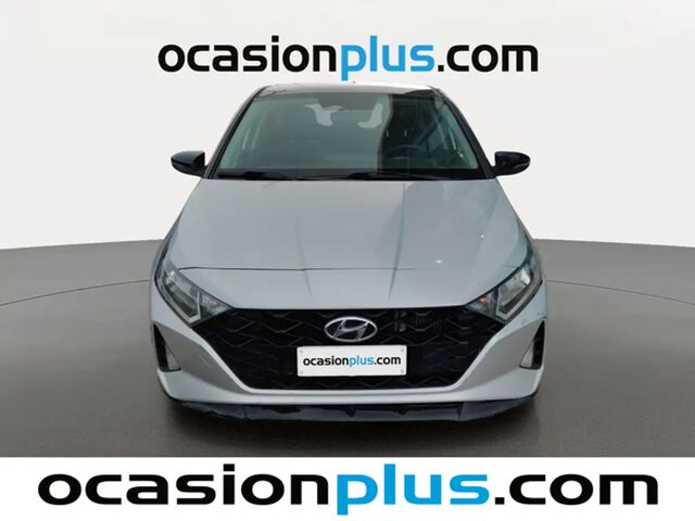 Хендай и20 2021 в Европе на Automoto.ua Серебряный Хендай и20, объемом двигателя 1 л и пробегом 113 тыс. км за 14823 $, фото 10 на Automoto.ua