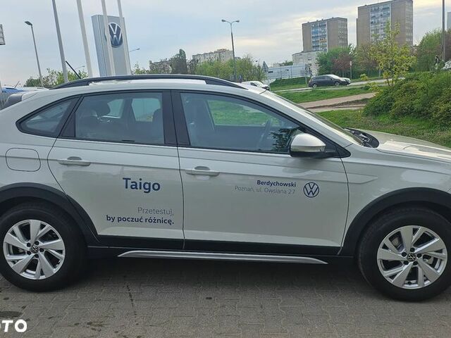 Фольксваген Taigo, об'ємом двигуна 1 л та пробігом 2 тис. км за 22657 $, фото 5 на Automoto.ua