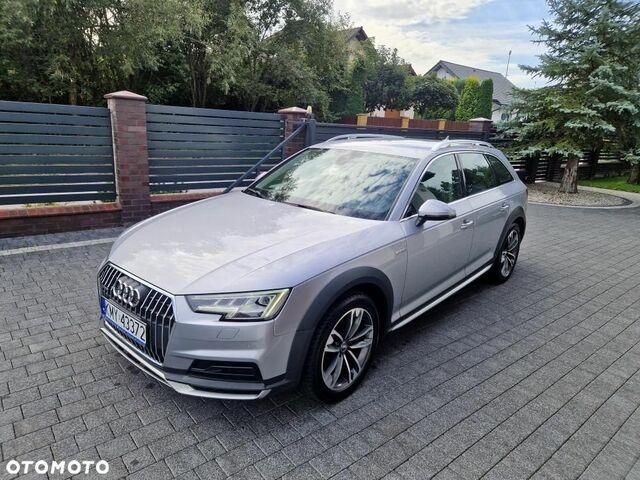 Ауді A4 Allroad, об'ємом двигуна 2.97 л та пробігом 240 тис. км за 21058 $, фото 3 на Automoto.ua