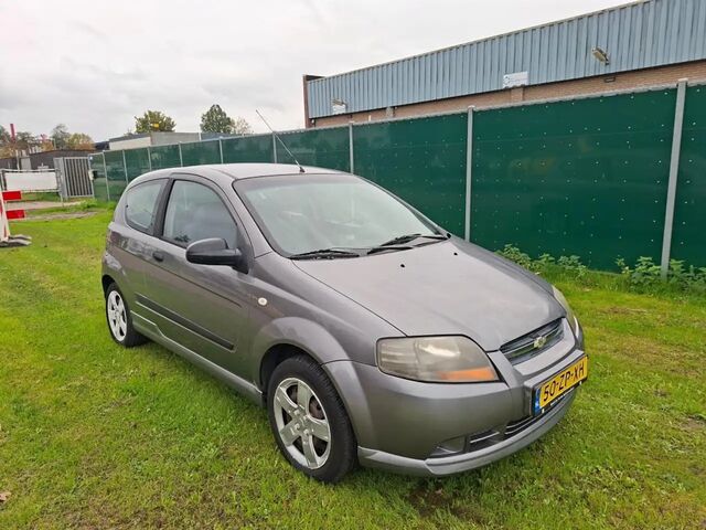 Шевроле Калос 2008 в Европе на Automoto.ua Серый Шевроле Калос, объемом двигателя 1.15 л и пробегом 126 тыс. км за 1743 $, фото 1 на Automoto.ua