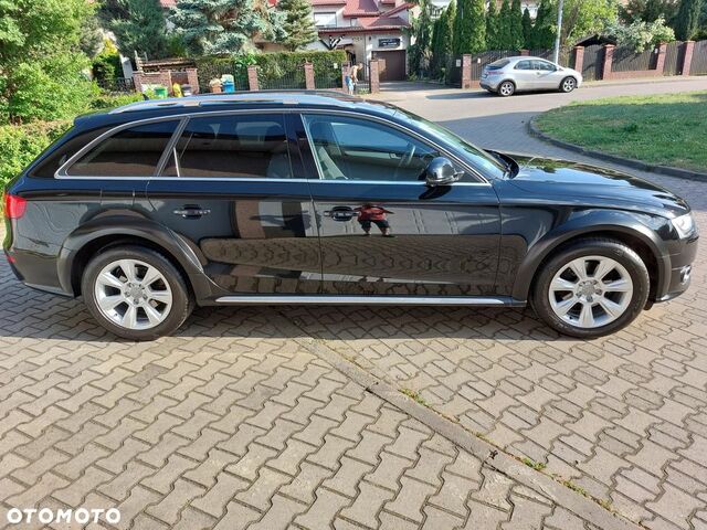 Ауді A4 Allroad, об'ємом двигуна 1.97 л та пробігом 159 тис. км за 17268 $, фото 4 на Automoto.ua