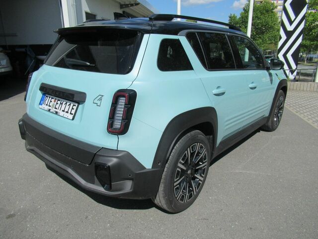 Рено R 4 2025 в Европе на Automoto.ua Зеленый Рено R 4, объемом двигателя 0 л и пробегом 2 тыс. км за 44111 $, фото 14 на Automoto.ua