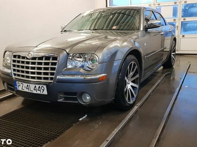 Крайслер 300C, об'ємом двигуна 2.99 л та пробігом 265 тис. км за 6479 $, фото 4 на Automoto.ua