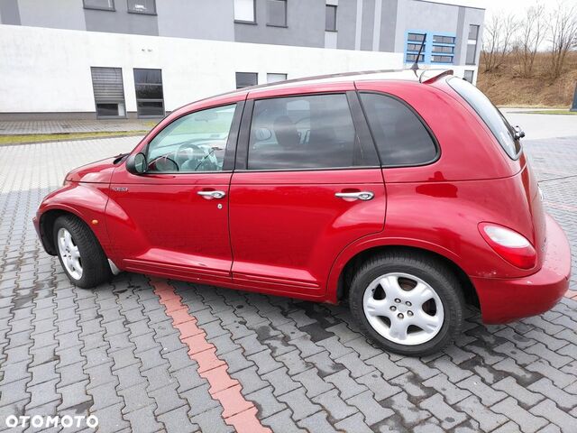 Крайслер PT Cruiser, об'ємом двигуна 1.6 л та пробігом 135 тис. км за 1771 $, фото 5 на Automoto.ua