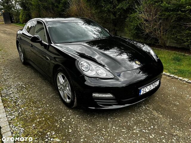 Порше Panamera, об'ємом двигуна 3 л та пробігом 267 тис. км за 24838 $, фото 6 на Automoto.ua