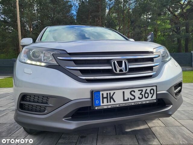 Хонда СРВ, об'ємом двигуна 2 л та пробігом 77 тис. км за 14860 $, фото 4 на Automoto.ua