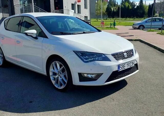 Сеат Leon, об'ємом двигуна 1.97 л та пробігом 207 тис. км за 10346 $, фото 13 на Automoto.ua