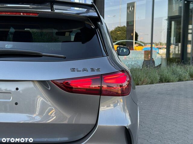 Мерседес ГЛА-Класс 2025 в Европе на Automoto.ua Серый Мерседес ГЛА-Класс, объемом двигателя 1 л и пробегом 6 тыс. км за 74739 $, фото 17 на Automoto.ua