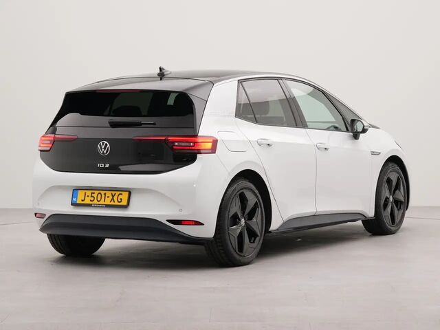 Фольксваген ID.3 2020 у Європі на Automoto.ua Білий Фольксваген ID.3, об'ємом двигуна 0 л та пробігом 76 тис. км за 21250 $, фото 9 на Automoto.ua