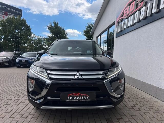 Мицубиси Эклипс 2018 в Европе на Automoto.ua Черный Мицубиси Эклипс, объемом двигателя 1.5 л и пробегом 100 тыс. км за 16186 $, фото 7 на Automoto.ua