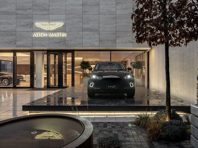 Купить новое авто  в Киеве в автосалоне "Aston Martin Kiev" | Фото 6 на Automoto.ua