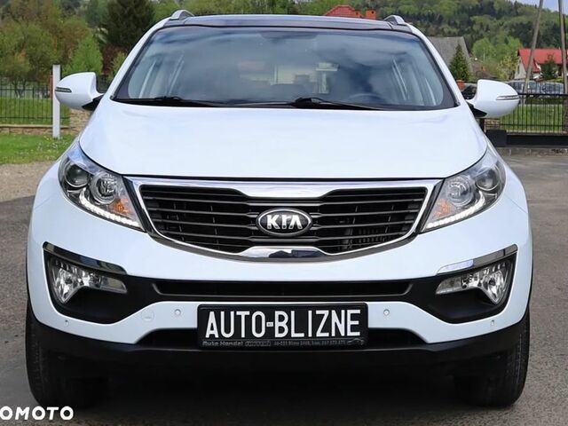 Кіа Sportage, об'ємом двигуна 1.69 л та пробігом 100 тис. км за 11620 $, фото 6 на Automoto.ua