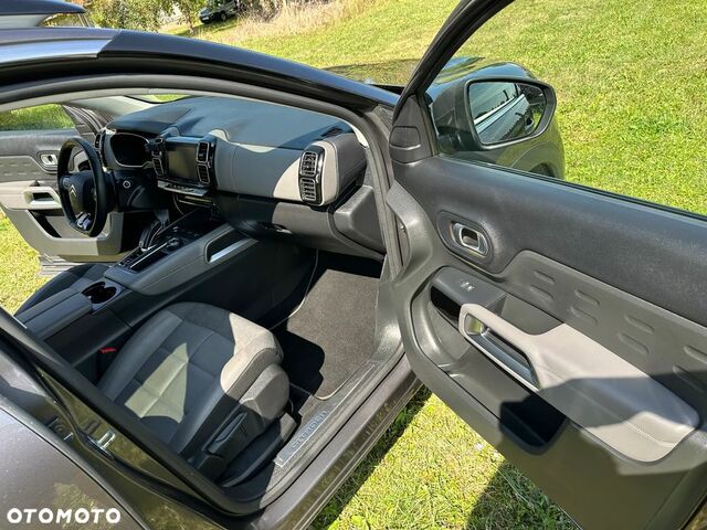 Ситроен C5 Aircross 2020 в Европе на Automoto.ua Ситроен C5 Aircross, объемом двигателя 2 л и пробегом 48 тыс. км за 85900 $, фото 17 на Automoto.ua