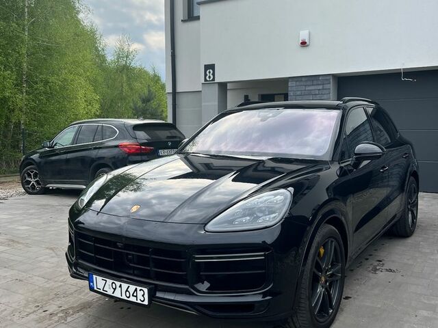 Порше Cayenne, об'ємом двигуна 4 л та пробігом 120 тис. км за 79698 $, фото 1 на Automoto.ua