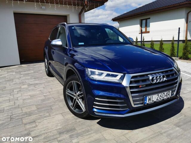 Ауді SQ5, об'ємом двигуна 3 л та пробігом 55 тис. км за 35853 $, фото 15 на Automoto.ua