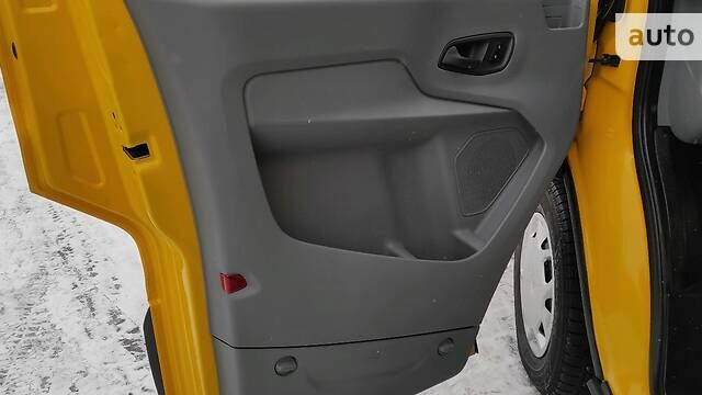 Форд Транзит вант., 2019 - н.в. MINIBUS R410L3H2 130 TREND