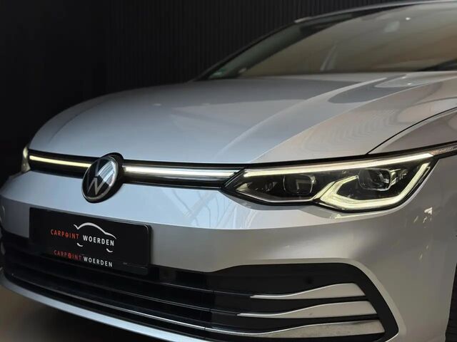 Фольксваген Гольф 2021 у Європі на Automoto.ua Сірий Фольксваген Гольф, об'ємом двигуна 1.5 л та пробігом 90 тис. км за 28016 $, фото 12 на Automoto.ua