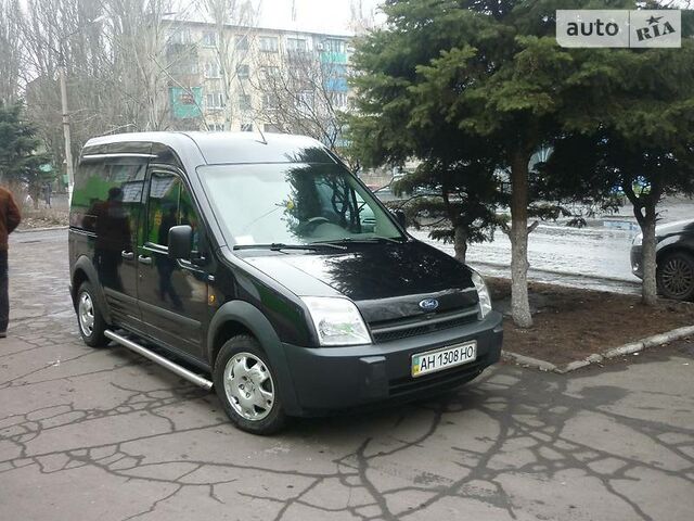 Ford Tourneo Connect (Форд Турнео Коннект) – автомобиль ...