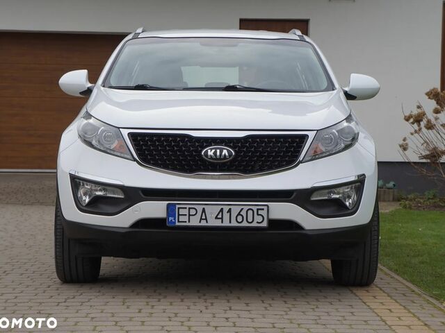 Киа Sportage, объемом двигателя 1.69 л и пробегом 150 тыс. км за 11620 $, фото 1 на Automoto.ua