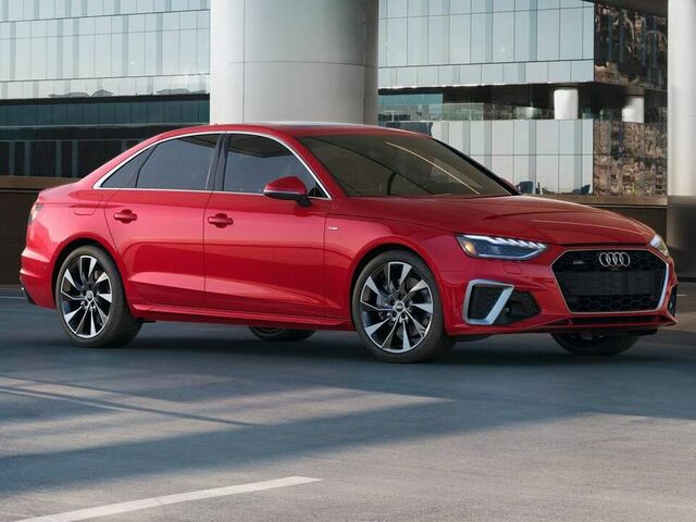 Audi A4 2023 характеристики Технічні характеристики Audi A4 2023