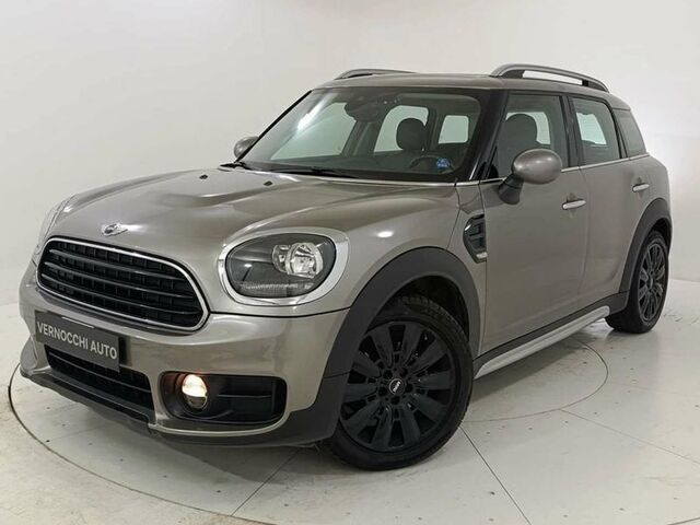 Серый Мини Cooper Countryman, объемом двигателя 2 л и пробегом 99 тыс. км за 21398 $, фото 1 на Automoto.ua