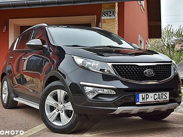 Кіа Sportage, об'ємом двигуна 1.59 л та пробігом 90 тис. км за 11855 $, фото 1 на Automoto.ua