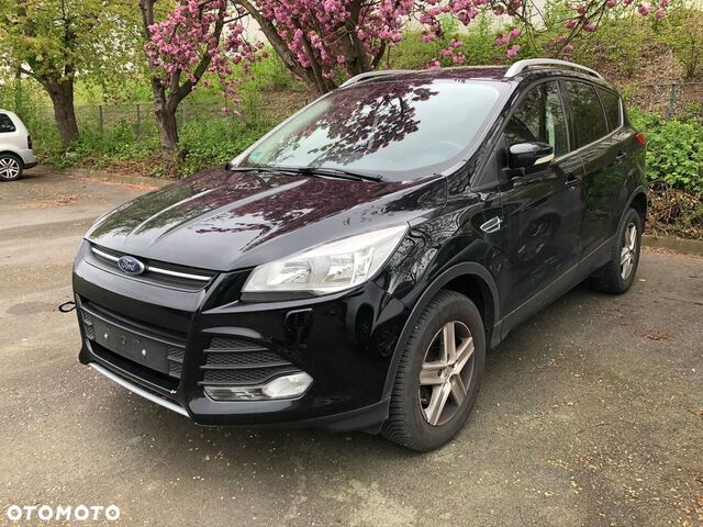 Форд Куга, объемом двигателя 1.5 л и пробегом 125 тыс. км за 8618 $, фото 1 на Automoto.ua