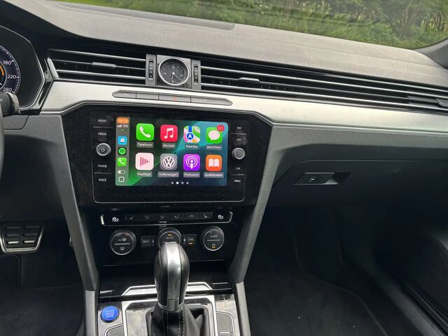 Фольксваген Arteon 2018 у Європі на Automoto.ua Білий Фольксваген Arteon, об'ємом двигуна 1.5 л та пробігом 88 тис. км за 33807 $, фото 10 на Automoto.ua