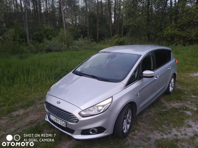 Форд С-Макс, объемом двигателя 2 л и пробегом 188 тыс. км за 11382 $, фото 6 на Automoto.ua