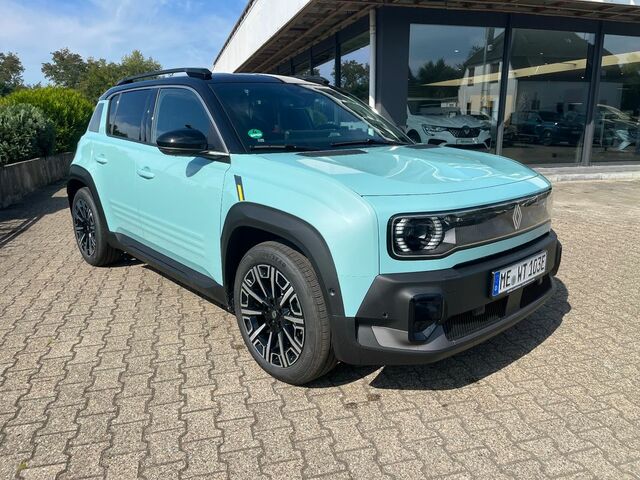 Рено R 4 2025 у Європі на Automoto.ua Зелений Рено R 4, об'ємом двигуна 0 л та пробігом 990 тис. км за 41983 $, фото 2 на Automoto.ua