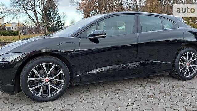 Ягуар I-Pace, 2019 - н.в. SE