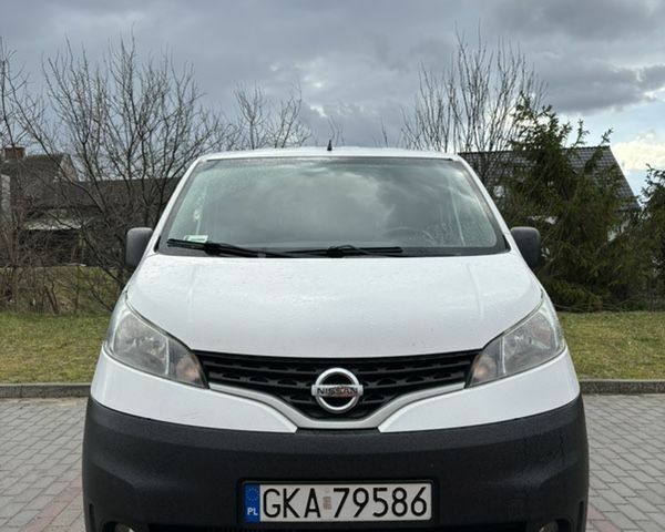 Ніссан NV200, об'ємом двигуна 1.46 л та пробігом 149 тис. км за 5810 $, фото 1 на Automoto.ua