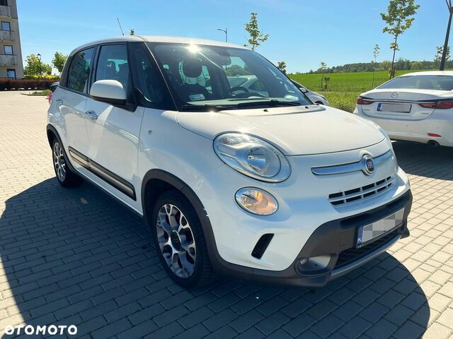 Фіат 500L, об'ємом двигуна 1.37 л та пробігом 159 тис. км за 8952 $, фото 5 на Automoto.ua