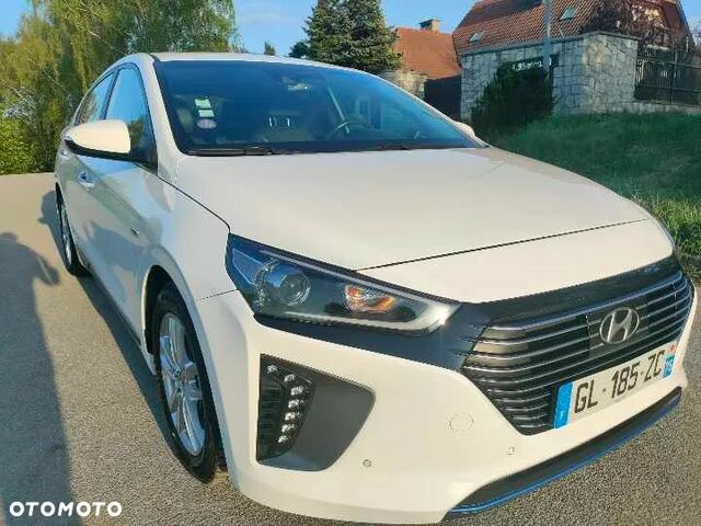 Хендай Ioniq, об'ємом двигуна 1.58 л та пробігом 120 тис. км за 14233 $, фото 1 на Automoto.ua