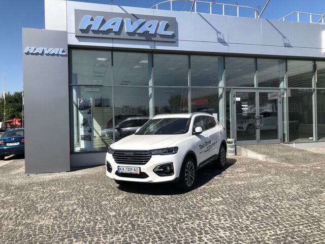 Купить новое авто  в Днепре (Днепропетровске) в автосалоне "HAVAL Аэлита" | Фото 2 на Automoto.ua