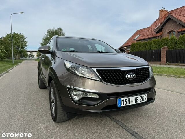 Кіа Sportage, об'ємом двигуна 1.59 л та пробігом 173 тис. км за 10778 $, фото 2 на Automoto.ua