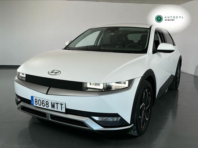 Хендай Ioniq 5 2024 в Европе на Automoto.ua Белый Хендай Ioniq 5, объемом двигателя 0 л и пробегом 0 тыс. км за 40702 $, фото 2 на Automoto.ua