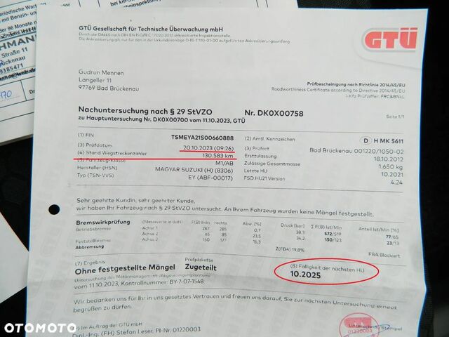 Сузукі СХ4, об'ємом двигуна 1.59 л та пробігом 131 тис. км за 7343 $, фото 4 на Automoto.ua