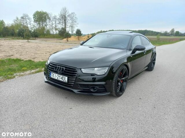 Ауди A7 Sportback, объемом двигателя 2.97 л и пробегом 150 тыс. км за 36695 $, фото 15 на Automoto.ua