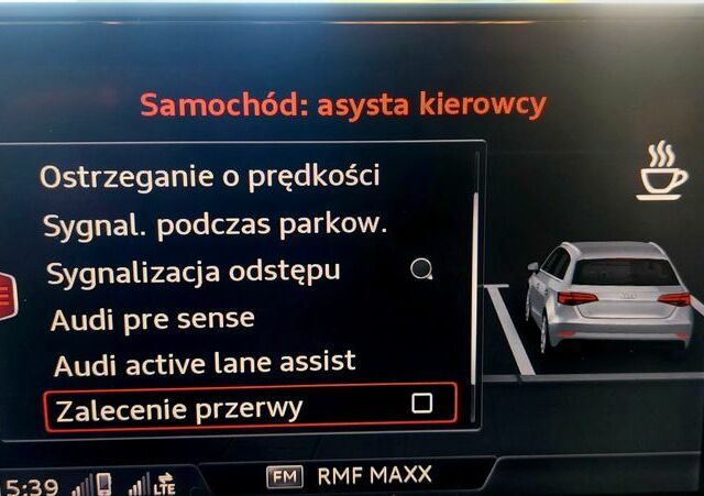 Ауди А3, объемом двигателя 1.97 л и пробегом 98 тыс. км за 16609 $, фото 20 на Automoto.ua