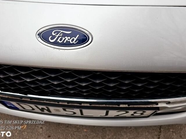 Форд Фієста 2020 у Європі на Automoto.ua Сірий Форд Фієста, об'ємом двигуна 1 л та пробігом 65 тис. км за 9250 $, фото 12 на Automoto.ua