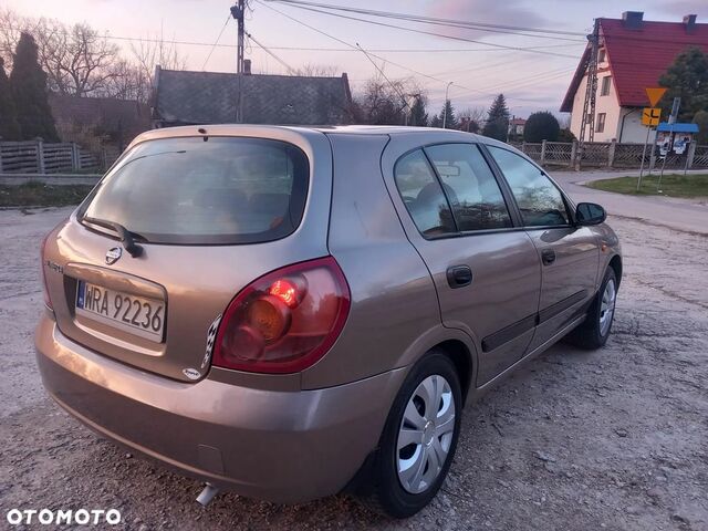 Ніссан Альмера, об'ємом двигуна 1.5 л та пробігом 220 тис. км за 1469 $, фото 7 на Automoto.ua