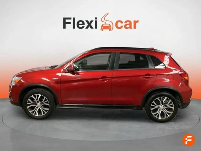 Мицубиси АСХ 2019 в Европе на Automoto.ua Красный Мицубиси АСХ, объемом двигателя 1.59 л и пробегом 148 тыс. км за 13385 $, фото 8 на Automoto.ua