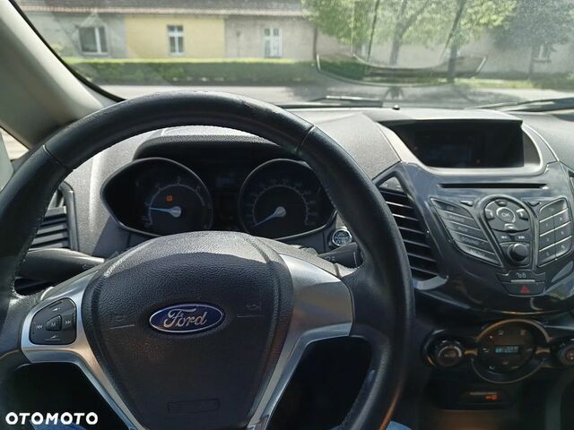 Форд Екоспорт, об'ємом двигуна 1.5 л та пробігом 103 тис. км за 9244 $, фото 21 на Automoto.ua