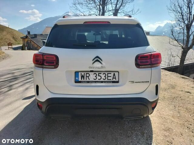 Сітроен C5 Aircross, об'ємом двигуна 1.5 л та пробігом 86 тис. км за 18337 $, фото 13 на Automoto.ua