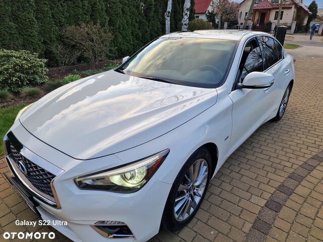 Інфініті Q50, об'ємом двигуна 3.5 л та пробігом 92 тис. км за 20497 $, фото 5 на Automoto.ua