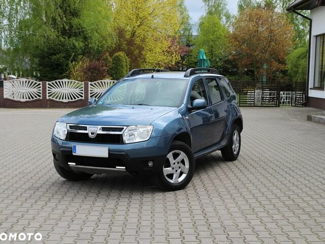 Дачия Duster, объемом двигателя 1.6 л и пробегом 190 тыс. км за 6242 $, фото 1 на Automoto.ua