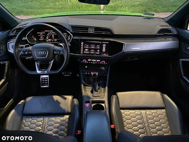 Ауді RS Q3, об'ємом двигуна 2.48 л та пробігом 34 тис. км за 53780 $, фото 31 на Automoto.ua