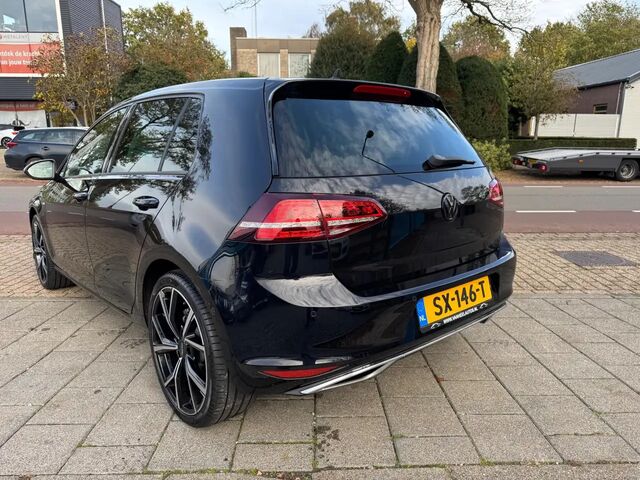 Фольксваген Гольф 2014 у Європі на Automoto.ua Чорний Фольксваген Гольф, об'ємом двигуна 1.2 л та пробігом 180 тис. км за 10522 $, фото 4 на Automoto.ua